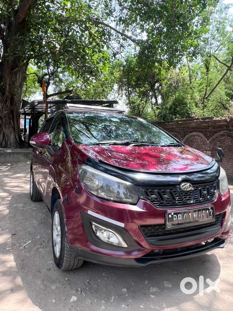 Mahindra Marazzo 2019 Diesel Well Maintained