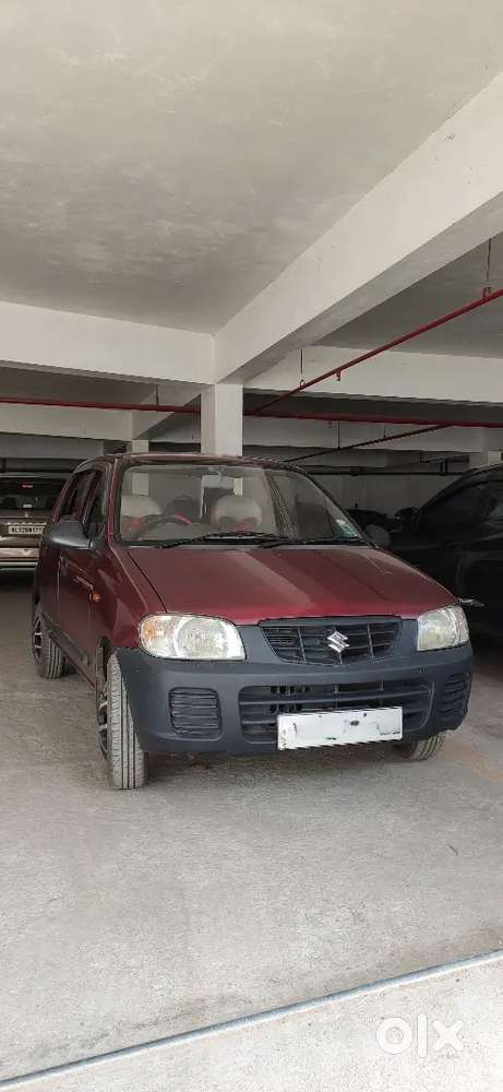Maruti Suzuki Alto 800 2009 Petrol 45000 Km Driven