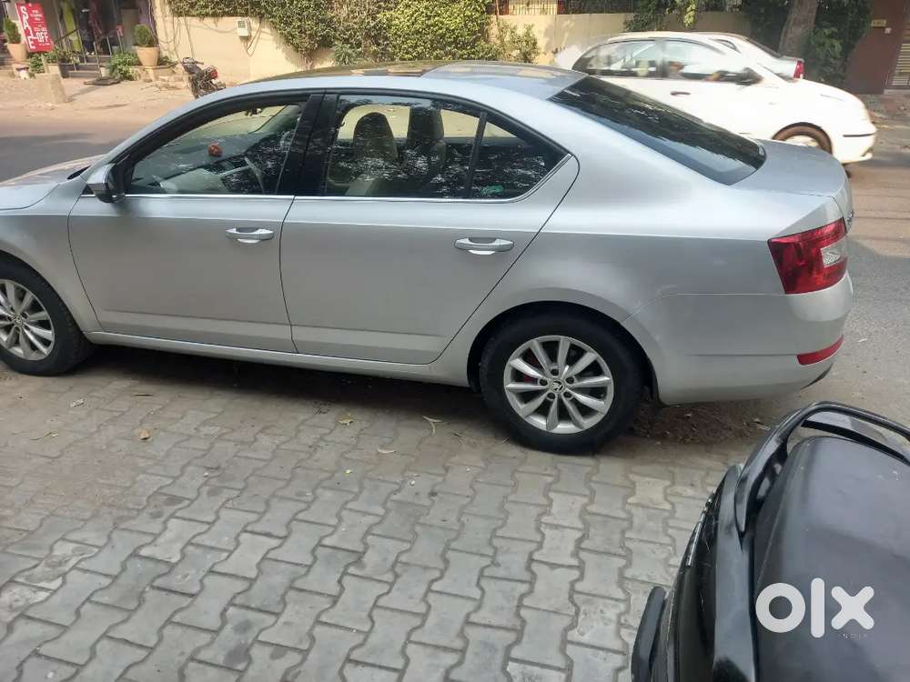 Automatic Skoda Octavia Petrol 2016