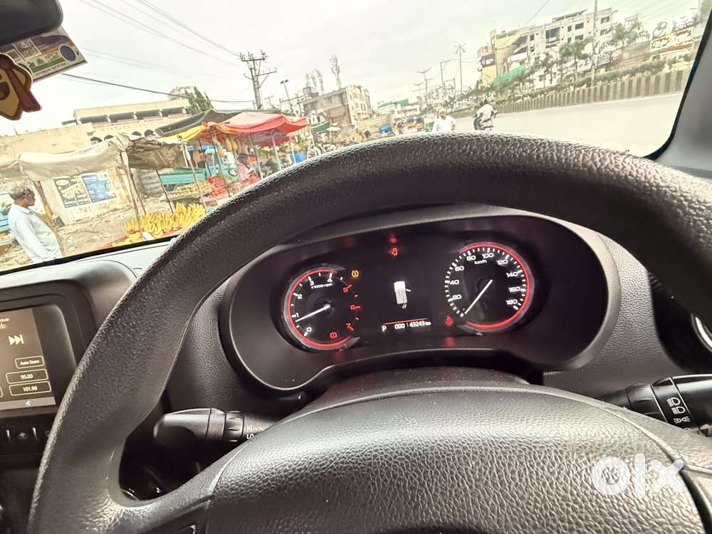 Mahindra Thar Lx D At 4wd Ht, 2022, Diesel