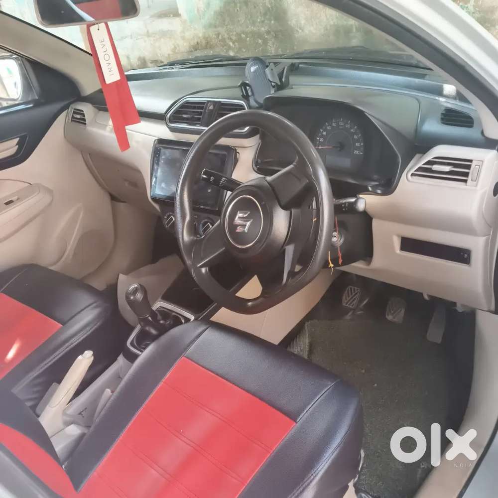 Maruti Suzuki Dzire 2019