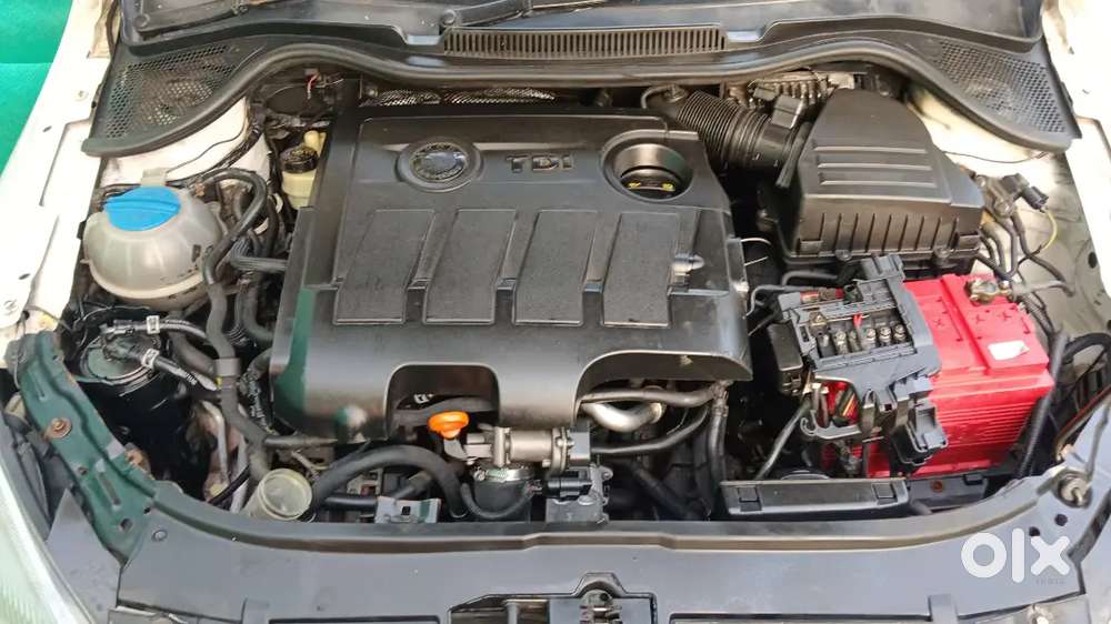 Skoda Rapid Ambition 2013 Diesel