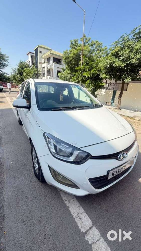 Hyundai I20 Sportz Plus Diesel, 2013, Diesel