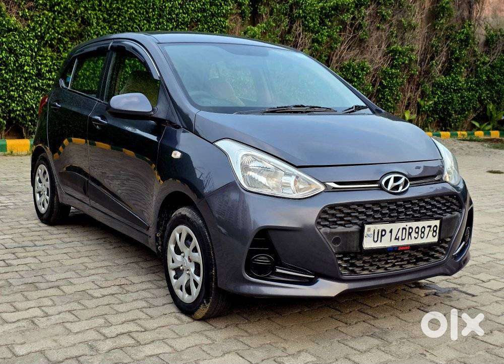 Hyundai Grand I10 Magna Cng, 2018, Cng & Hybrids
