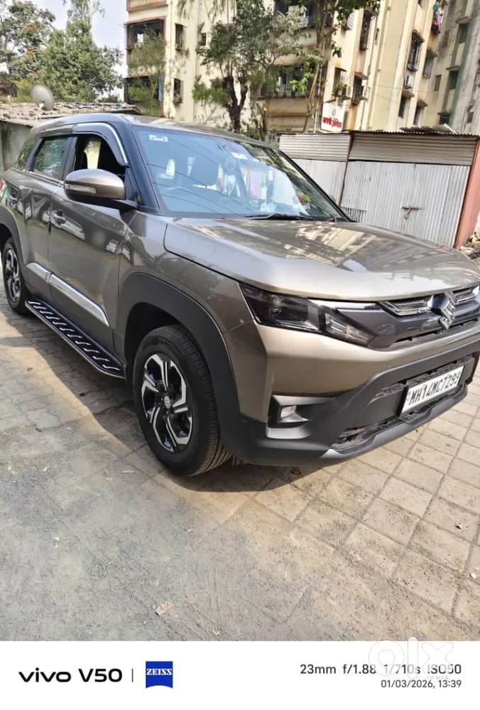 Maruti Suzuki Brezza 2025 Petrol Well Maintained Good Condition