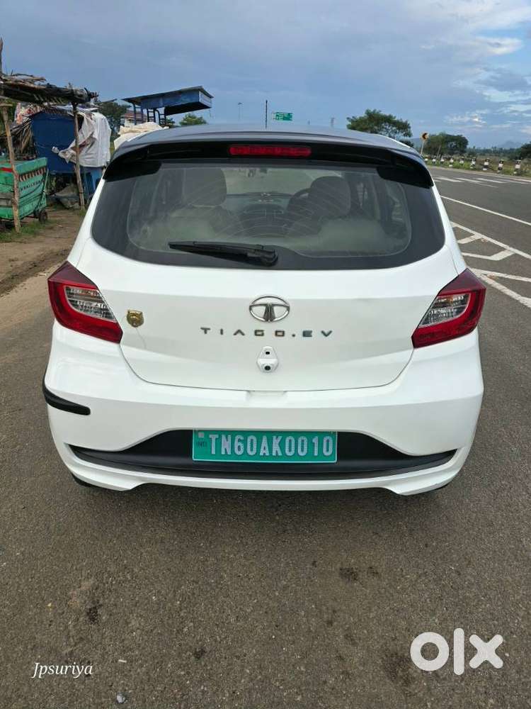 Tata Tiago Ev Xz Plus Lr, 2023, Electric