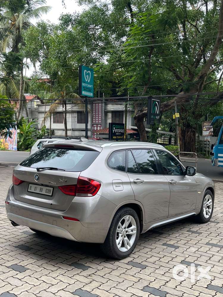 Bmw X1 Sdrive20d, 2012, Petrol