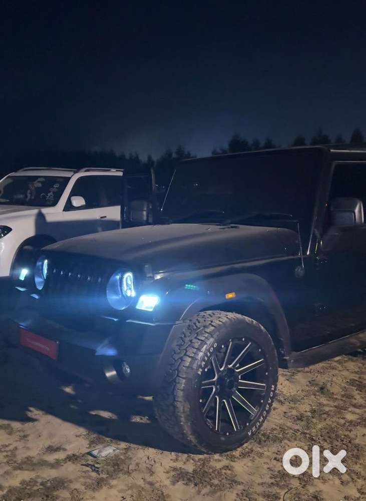 Thar Rwd Diesel Brand New Condition