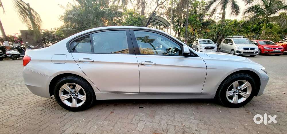 Bmw 3 Series 2012-2015 2.0 320d Prestige, 2014, Diesel