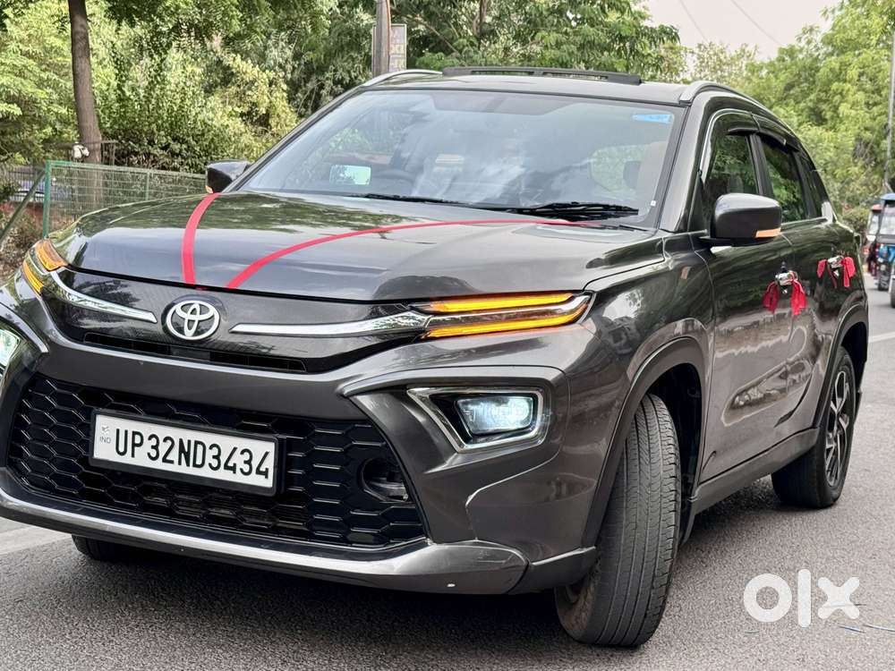 Toyota Urban Cruiser Hyryder 1.5 G Hybrid, 2022, Petrol