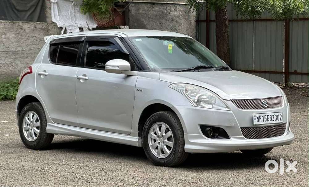 Maruti Suzuki Swift Vdi, 2013, Diesel
