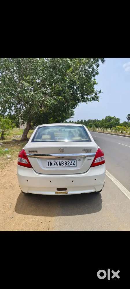 Maruti Suzuki Dzire 2012 Diesel Good Condition