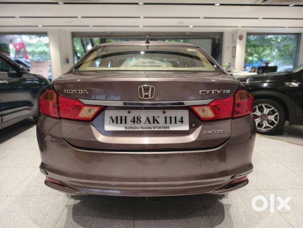 Honda City I Vtec V, 2016, Petrol