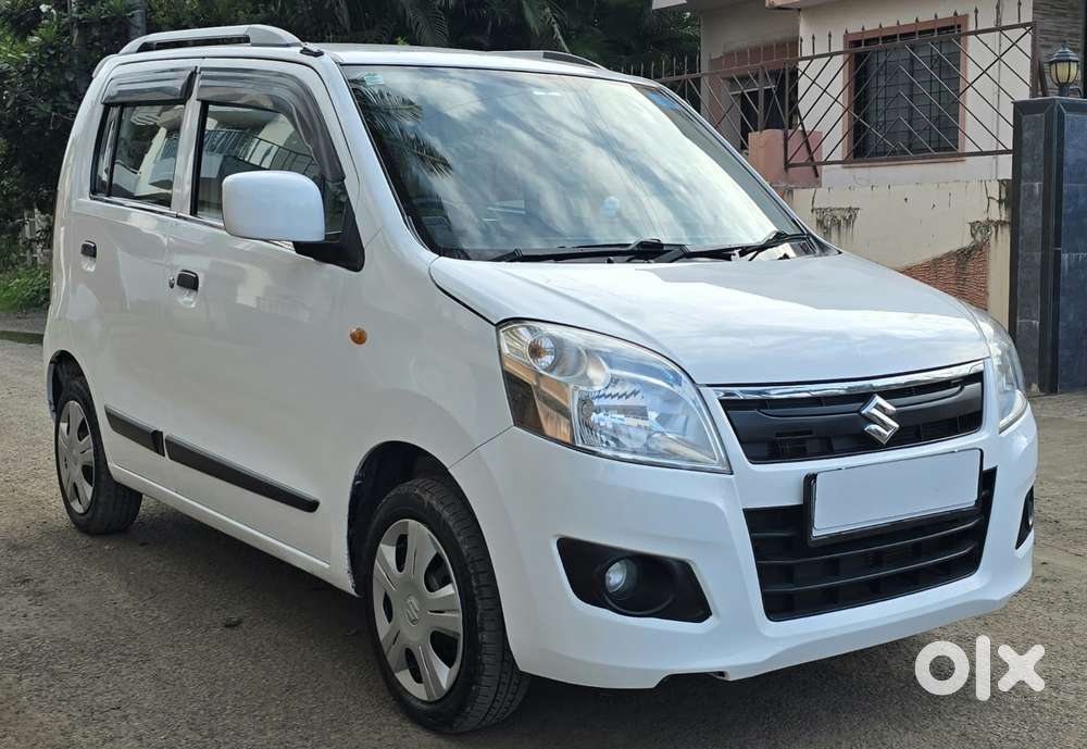 Maruti Suzuki Wagon R Vxi Bs Iv, 2018, Lpg