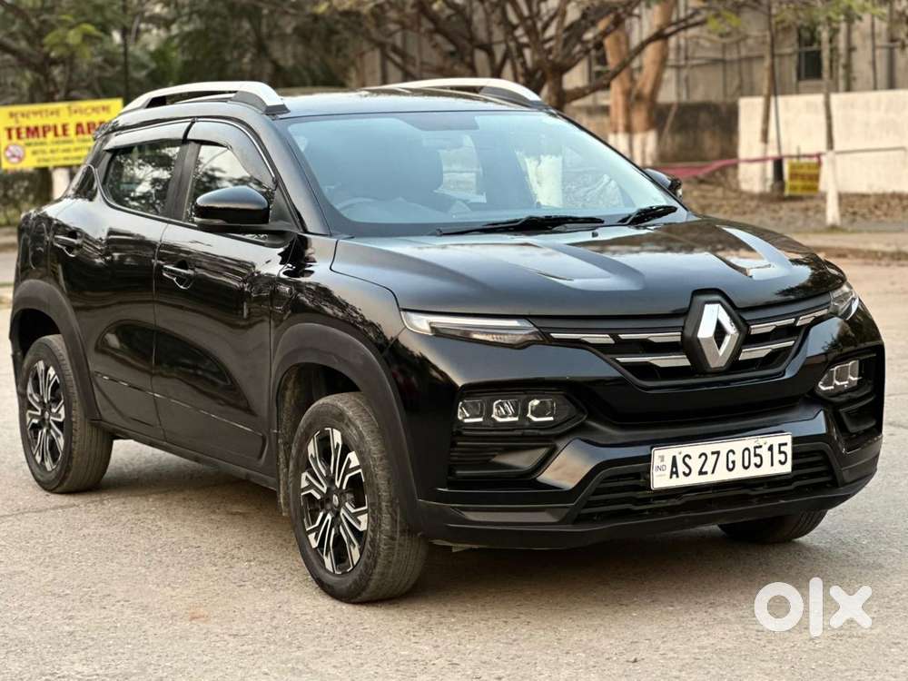 Renault Kiger Rxz Mt Urban Night Limited Edition, 2024, Petrol