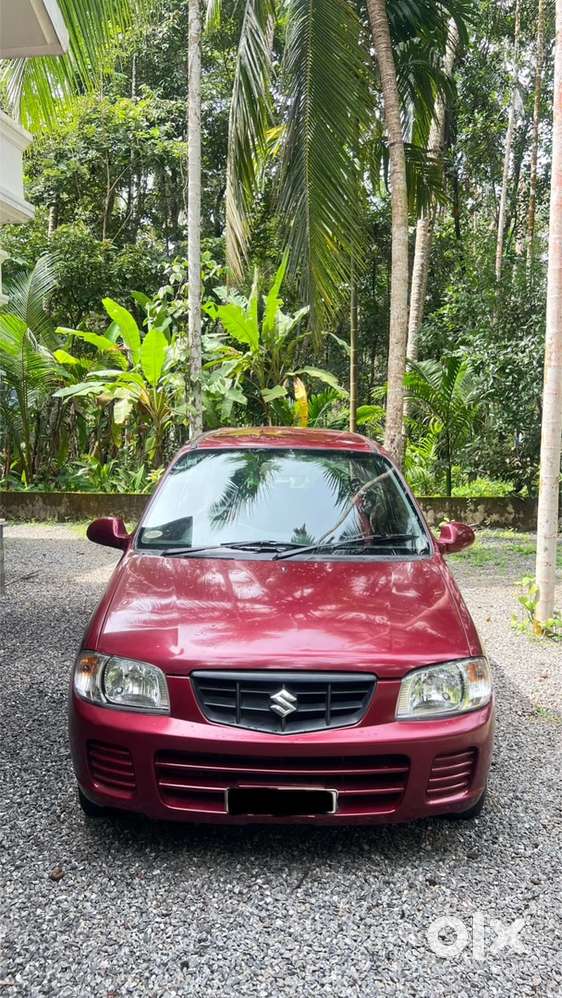 Maruti Suzuki Alto 2010