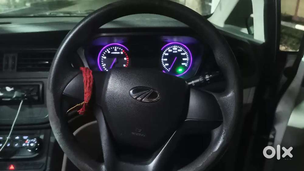 Mahindra Marazzo Diesel Manual 2019
