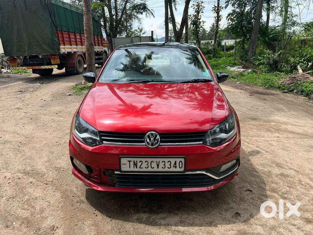 Volkswagen Ameo Gt 2019 Diesel