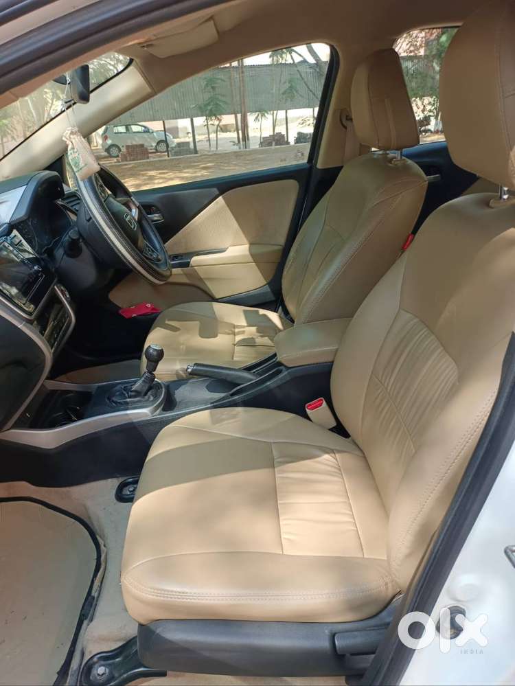 Honda City Diesel 2017