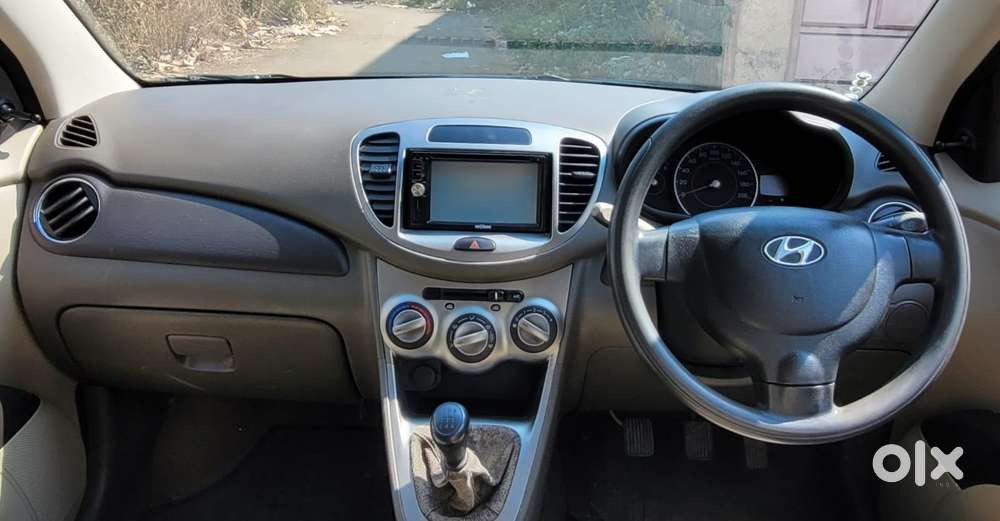 Hyundai I10 1.1 Magna(o), 2012, Petrol