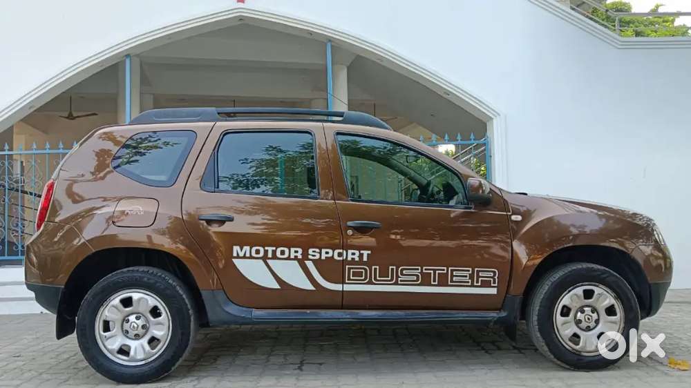 Renault Duster 2013 Petrol 64000 Km Driven Kl Reg