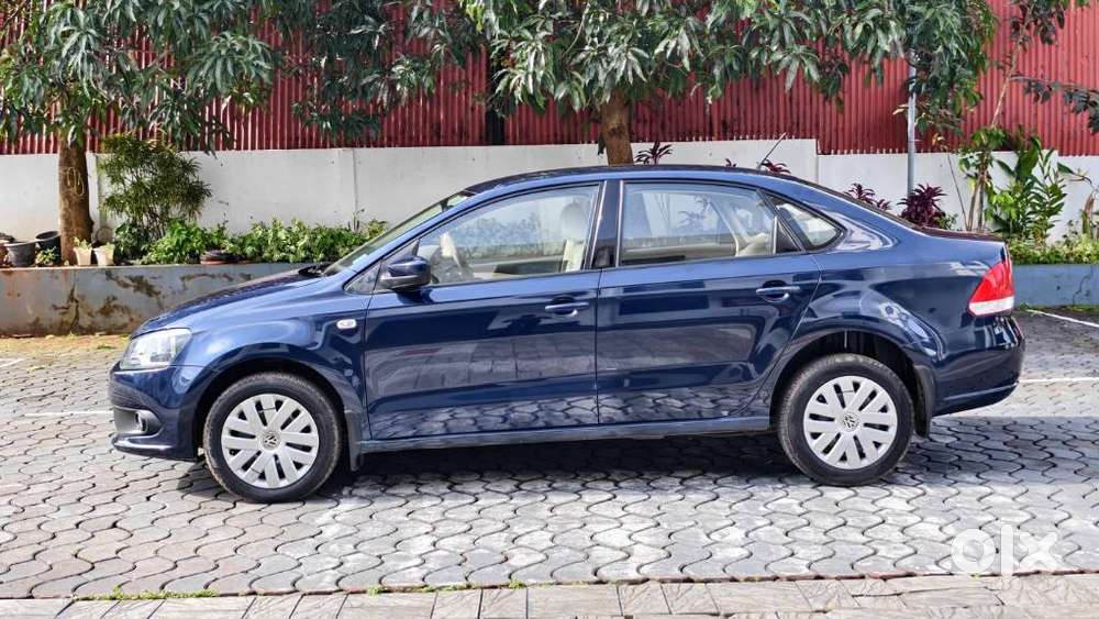 Volkswagen Vento Diesel Comfortline, 2015, Diesel