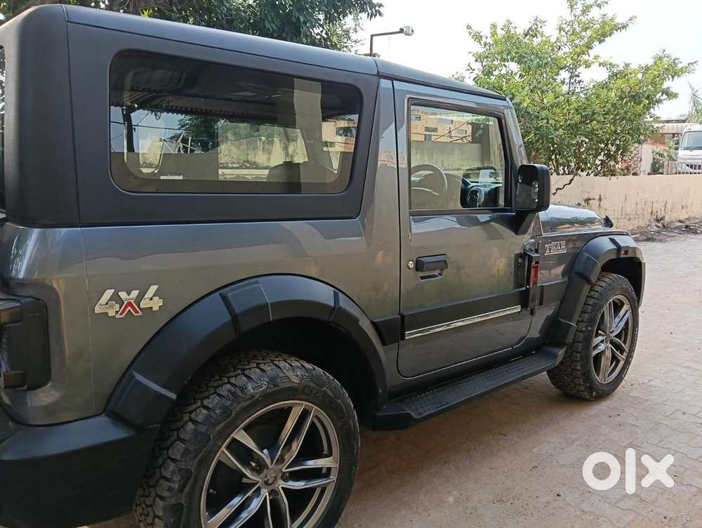Mahindra Thar 2021 Diesel Good Condition