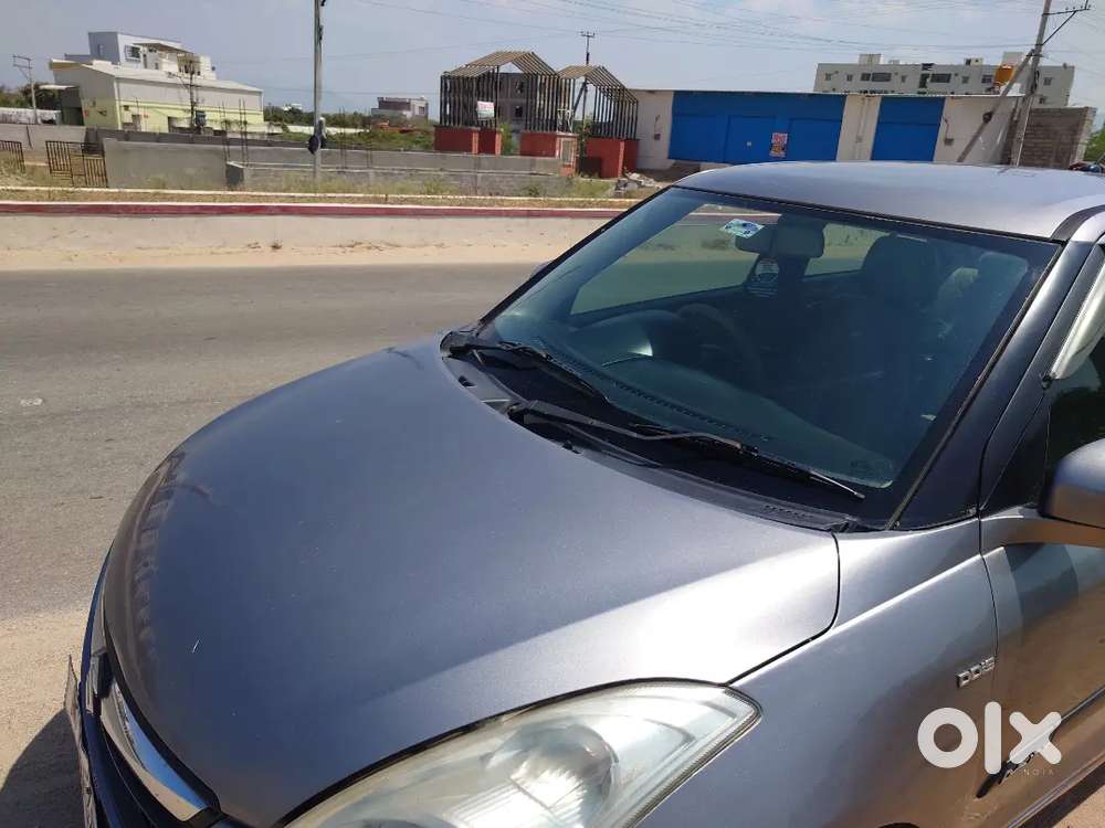 Maruti Suzuki Dzire 2017 Diesel 95000 Km Driven