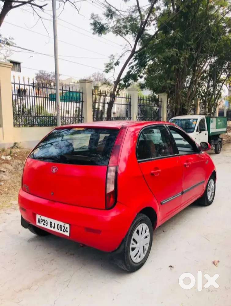 Tata Indica Vista 2012 Diesel 68000 Km Driven