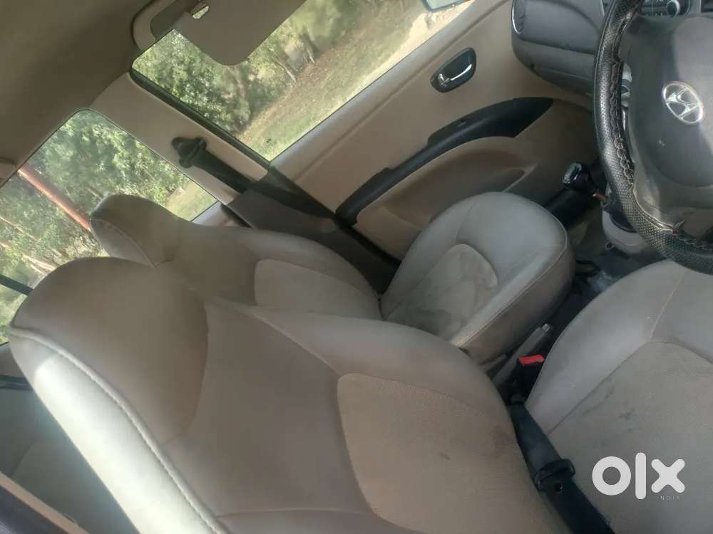 Hyundai I10 2012 Petrol Well Maintained