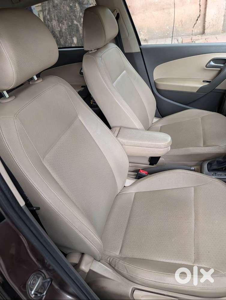 Volkswagen Vento 1.2 Petrol 2018