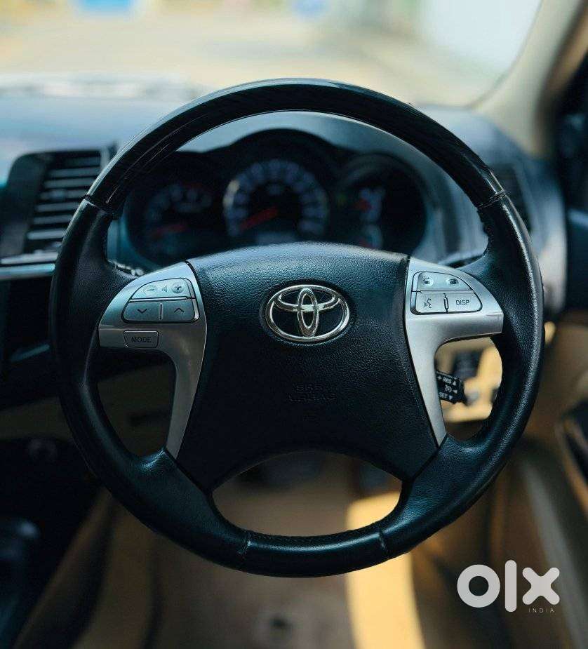 Toyota Fortuner 2011-2016 4x4 At, 2016, Diesel