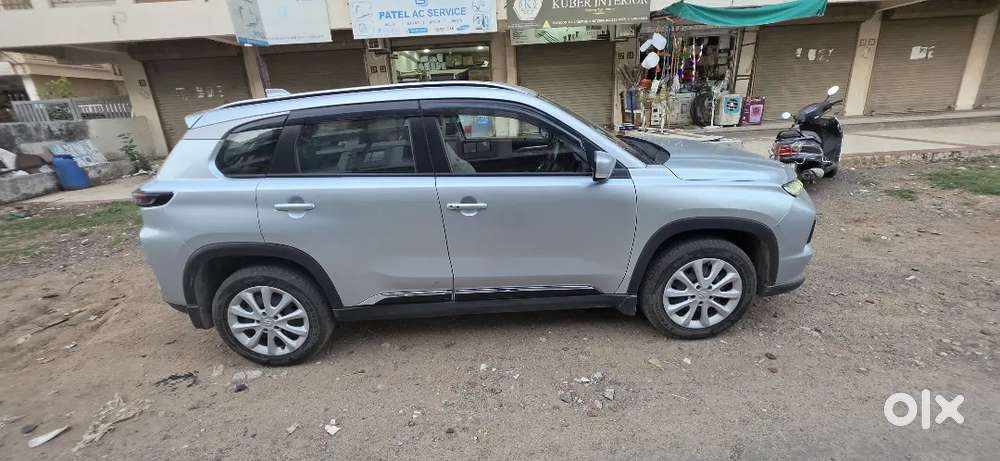 Maruti Suzuki Vitara 2023