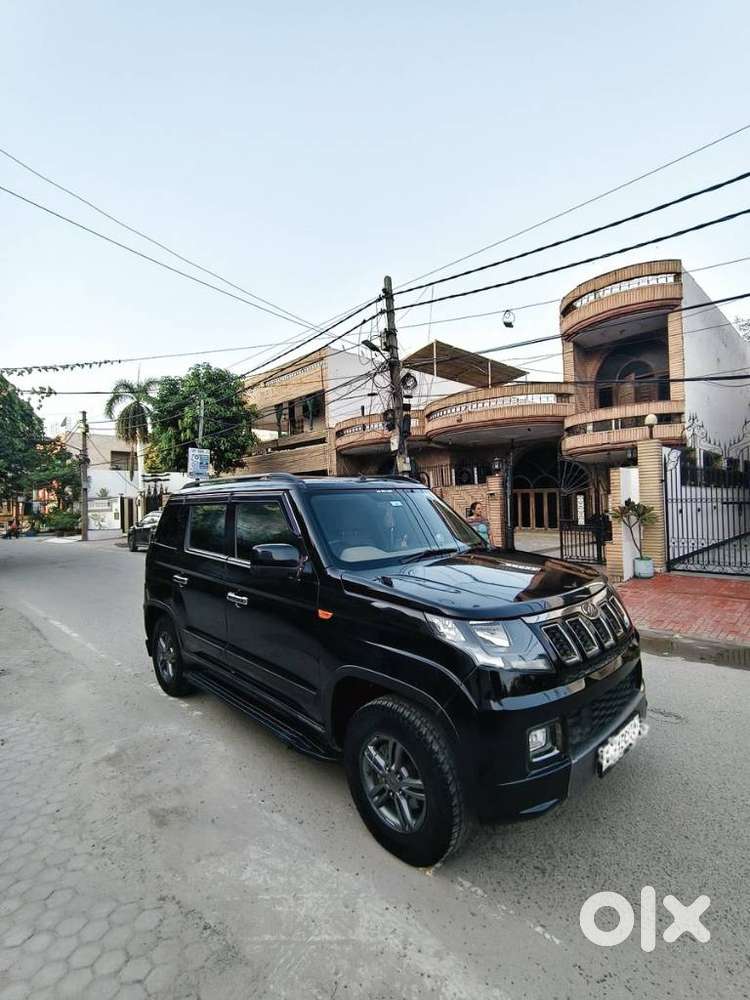 Mahindra Tuv 300 T10 Opt, 2019, Diesel