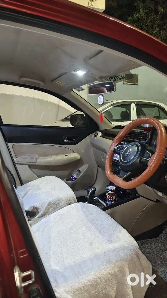 Maruti Suzuki Dzire 2017 Diesel Well Maintained