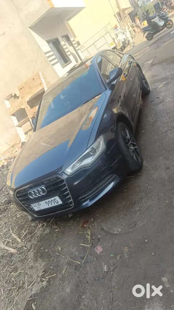Audi A6 2012