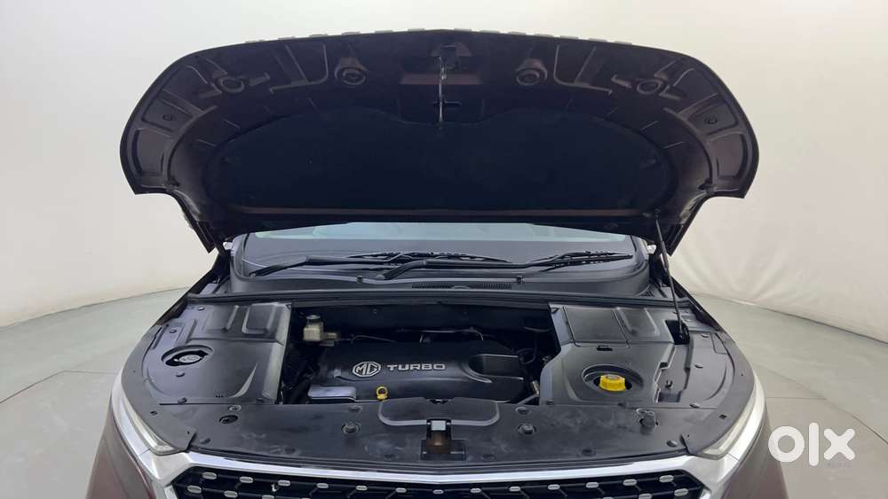Mg Hector Sharp Diesel Mt, 2021, Diesel