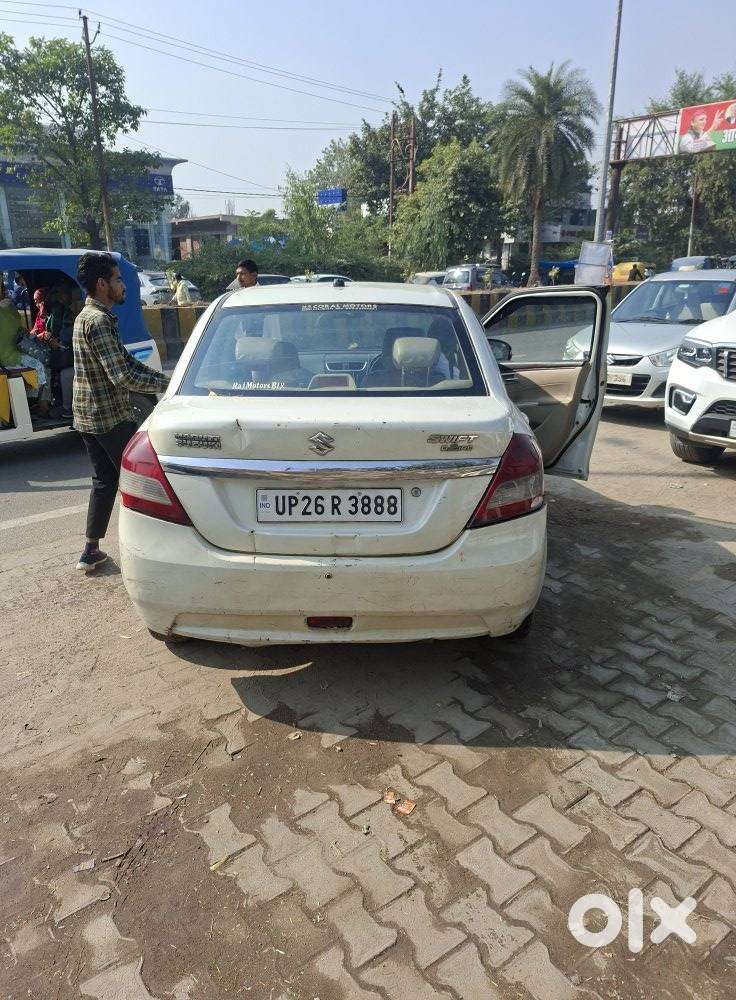 Maruti Suzuki Swift Dzire Vdi Bsiv, 2014, Diesel