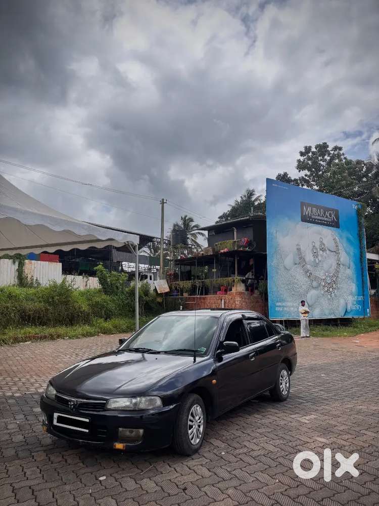 Mitsubishi Lancer 2001 Diesel