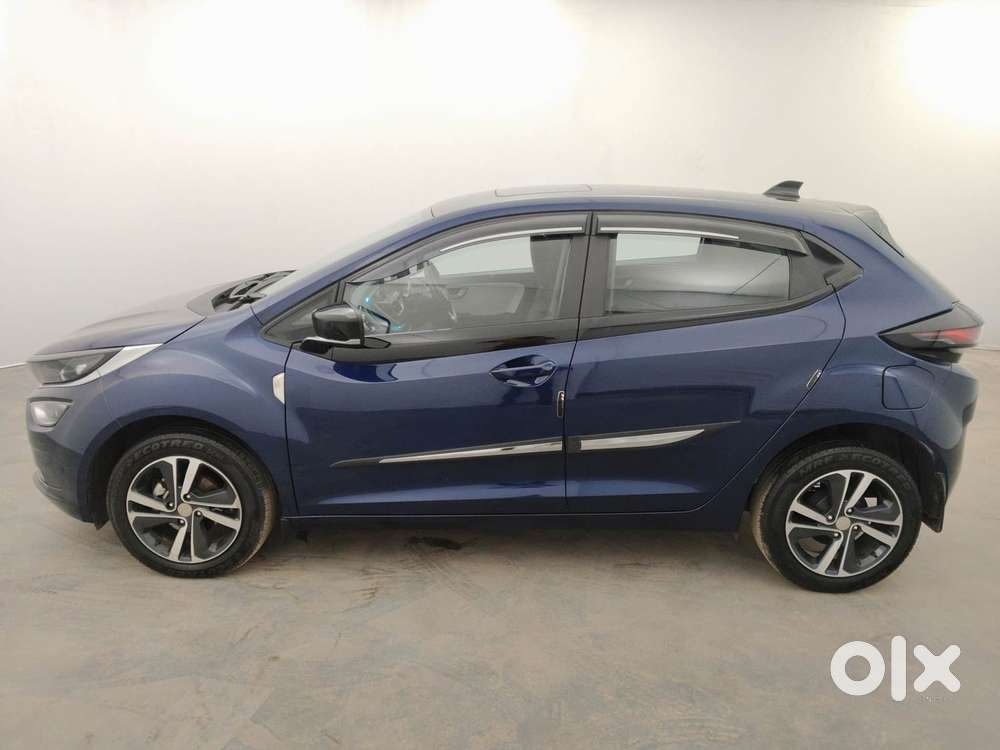 Tata Altroz Xza Plus (s), 2023, Petrol