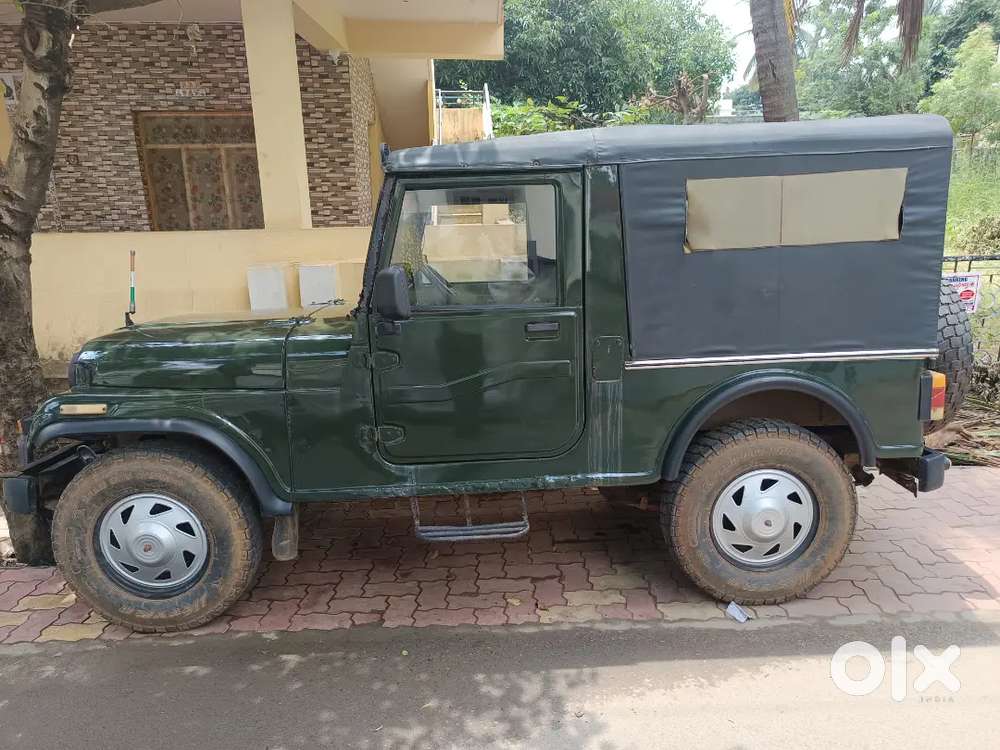Mahindra Jeep Commander 1999