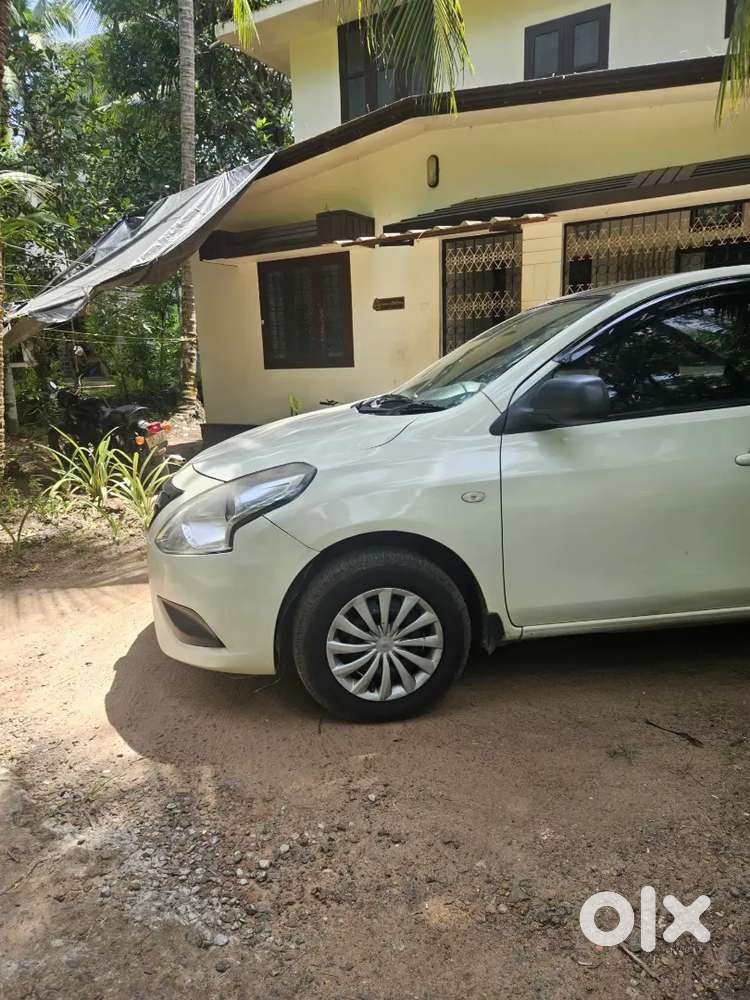 Nissan Sunny 2016 Diesel Xl