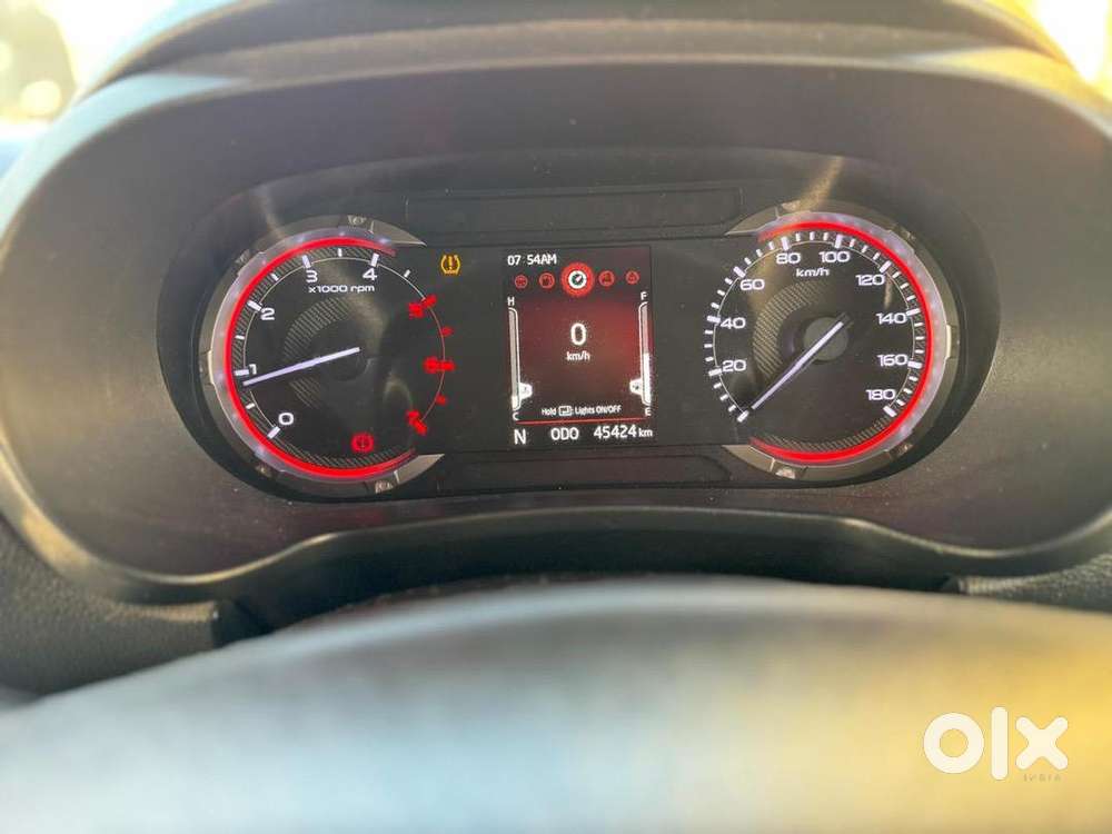 Mahindra Thar 2022 Diesel 45000 Km Driven