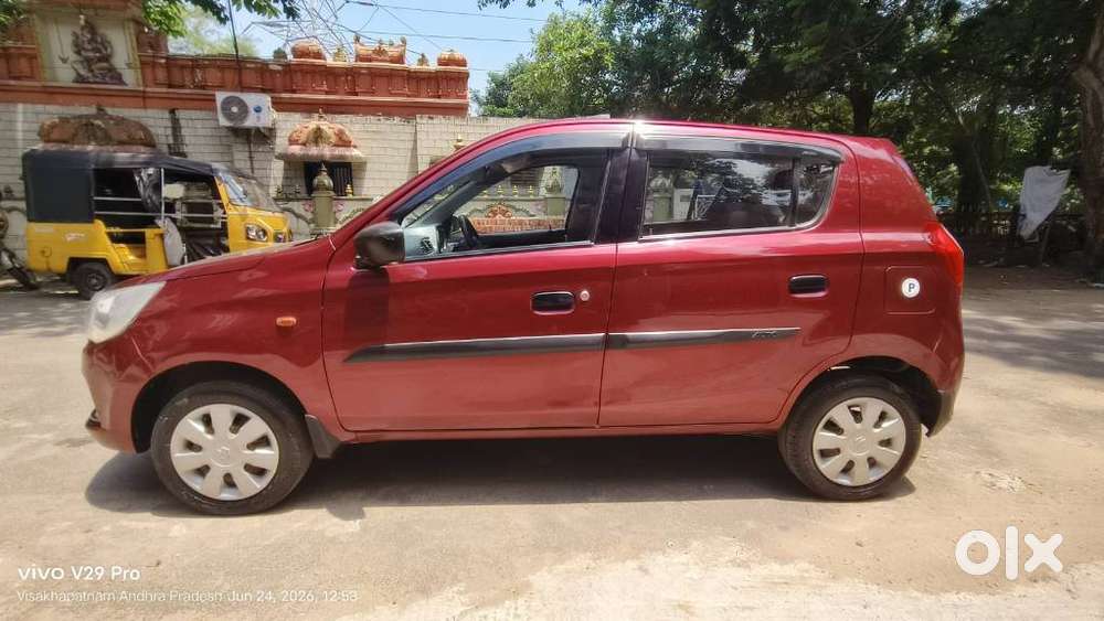 Maruti Suzuki Alto K10 Vxi, 2016, Petrol