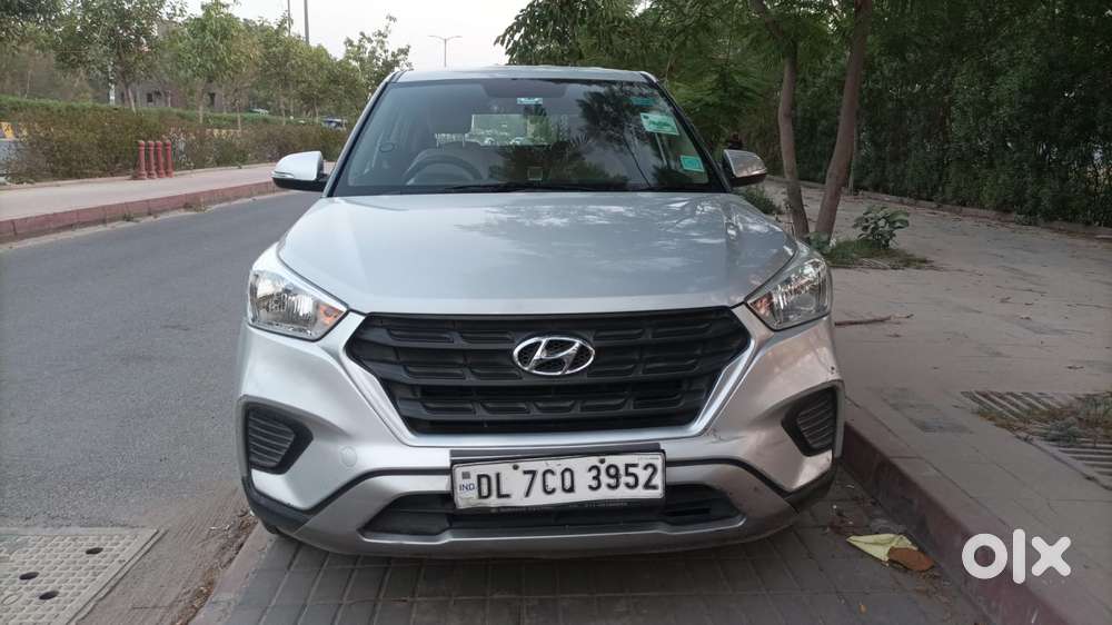 Hyundai Creta 1.6 Vtvt Base, 2018, Petrol