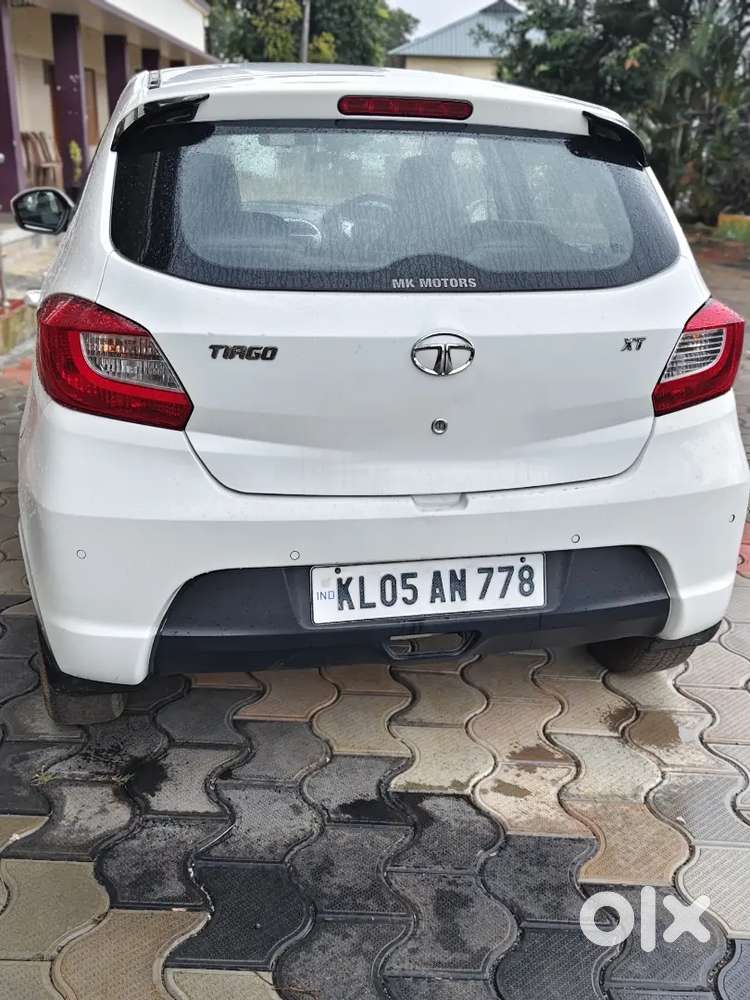 Tata Tiago 2016 Petrol Well Maintained