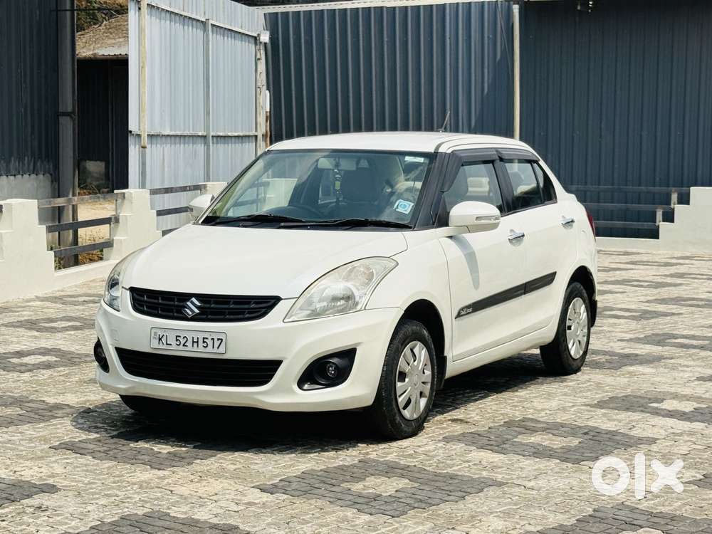 Maruti Suzuki Swift Dzire Vxi Optional, 2014, Petrol