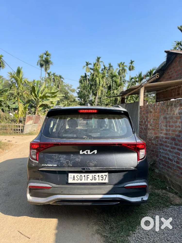 Kia Carens