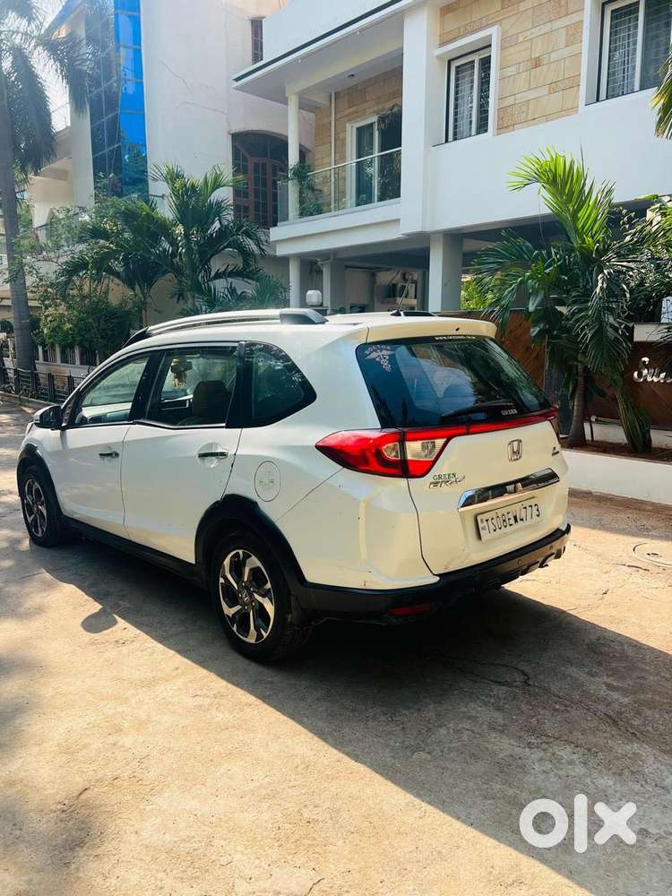 Honda Br-v Style Edition Diesel Vx, 2016, Diesel