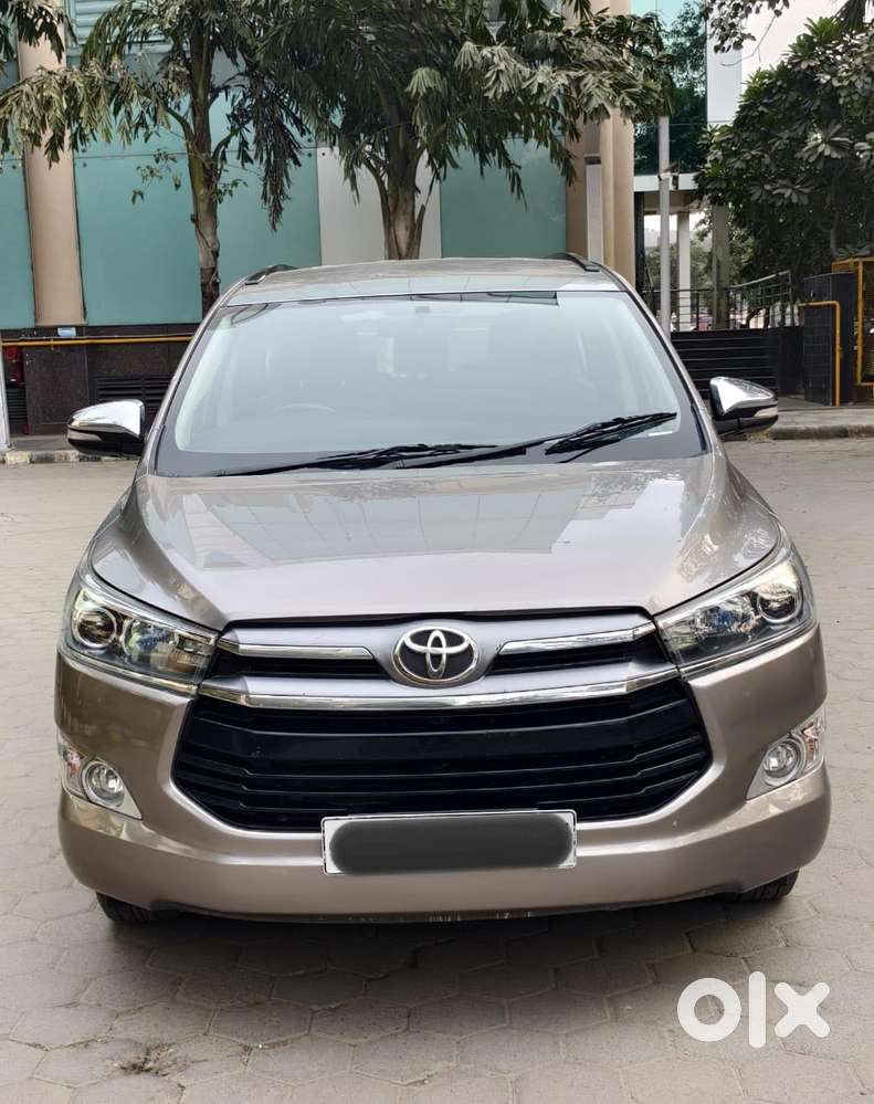 Toyota Innova Crysta 2.4 Z 7 Str, 2017, Diesel